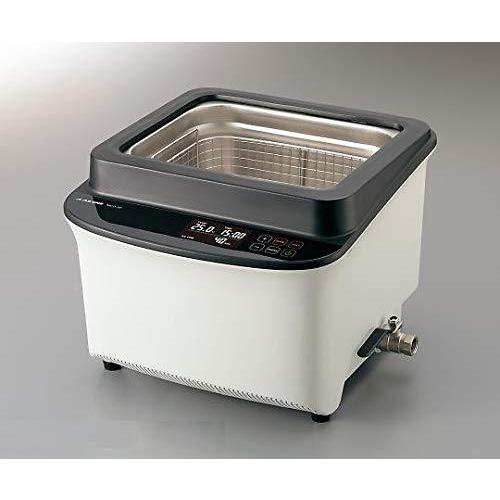 品質保証アズワン 超音波洗浄器単周波・樹脂筐体タイプ  4-463-04