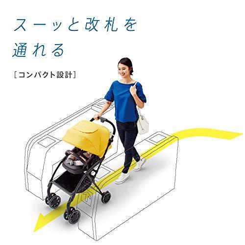 大切な大切なコンビ ベビーカー AttO アット Type-S SG基準適合