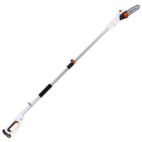 NEW】 工進KOSHIN 18V 2.0Ah 充電式 伸縮 ポール チェンソー SPS-1820