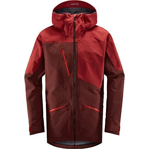 ホグロフス スノーウェア ネンガル プルーフパーカ NENGAL 3L Proof