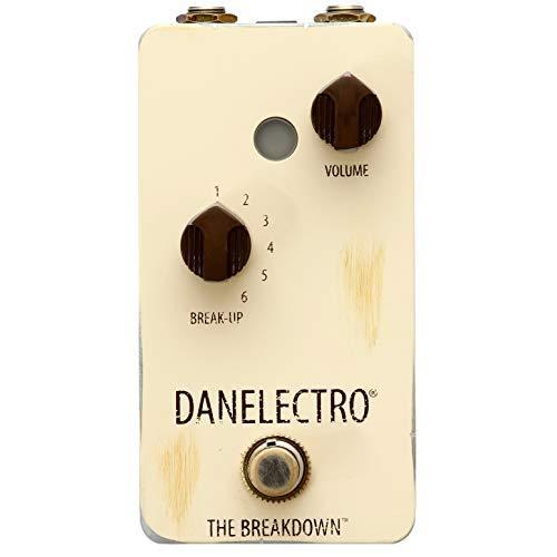 DANELECTRO エフェクター オーバードライブ THE BREAKDOWN BR- 販売