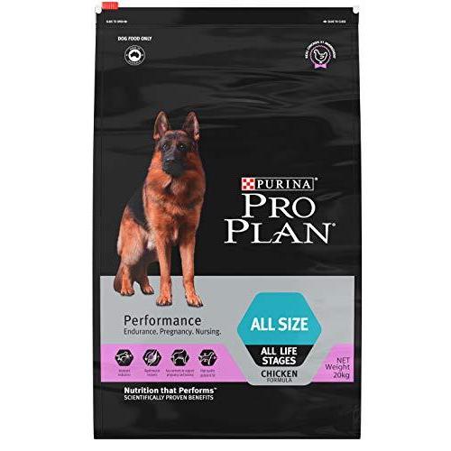 プロプラン パフォーマンス チキン 20kg 全犬種 全年齢用 