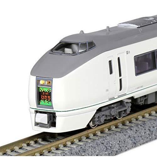 【値下げ⭕️】 KATO Nゲージ 651系 スーパーひたち 7両基本セット 10-1584 鉄道模型 電車 【2824669029】(15700円)