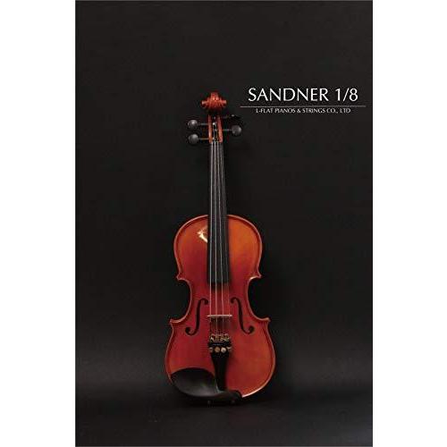 バイオリン1/8サイズ SANDNER 限定価格 楽器、器材