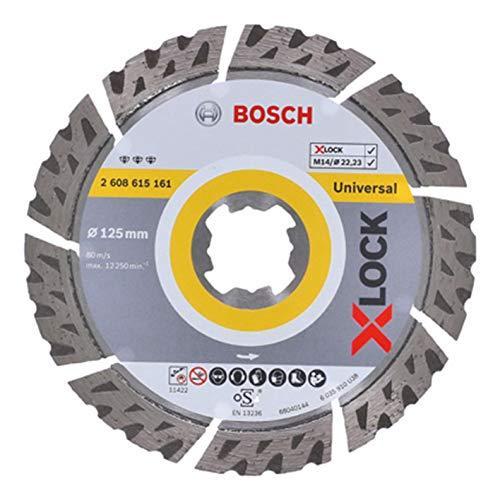 Bosch Professionalボッシュ 18V コードレスディスクグラインダー X