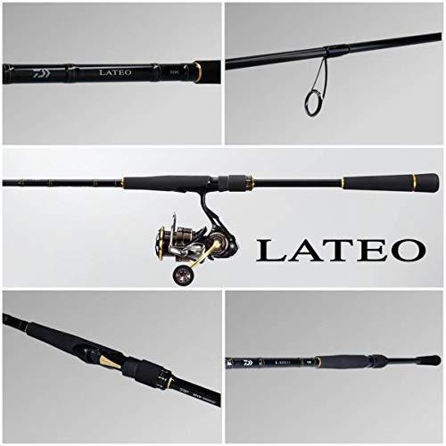 ダイワdaiwa シーバスロッド ラテオ R 93ml R 釣り竿 A B07z36jnqb Moonlight Blue 通販 Yahoo ショッピング