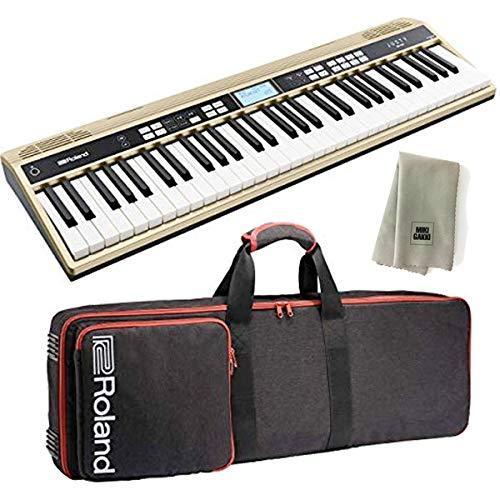 おすすめ Hk 100 Justy ハーモニー リズム練習用キーボード ローランド61鍵 Roland Roland ローランド クリーニングクロス キャリングケース 鍵盤楽器 ピアノ