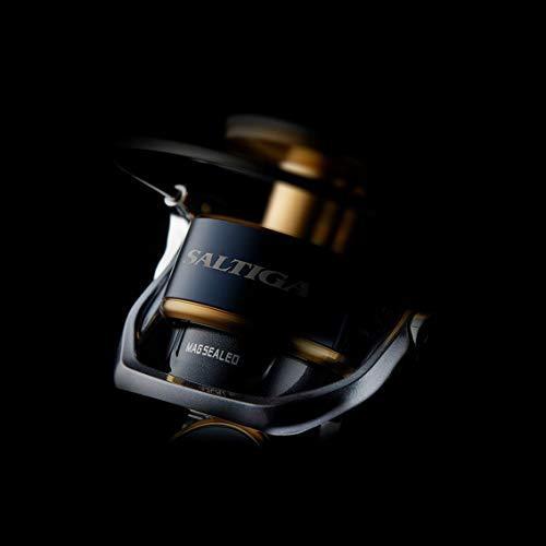 ローボード ダイワDAIWA スピニングリール 20 ソルティガ 14000-XH 2020モデル 【D1903514619】(68120円)