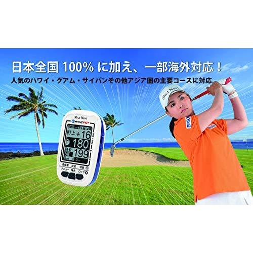 Shot NaviNEO2 HPホワイト SN-NEO2-HP 