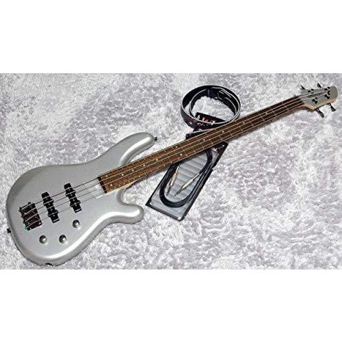レビュー高評価の商品 グラビティ ベースギター Fernandes フェルナンデス Bass Ptr 状態良 新品ケーブル付 4x Gravity Guitar フェルナンデス Hlt No