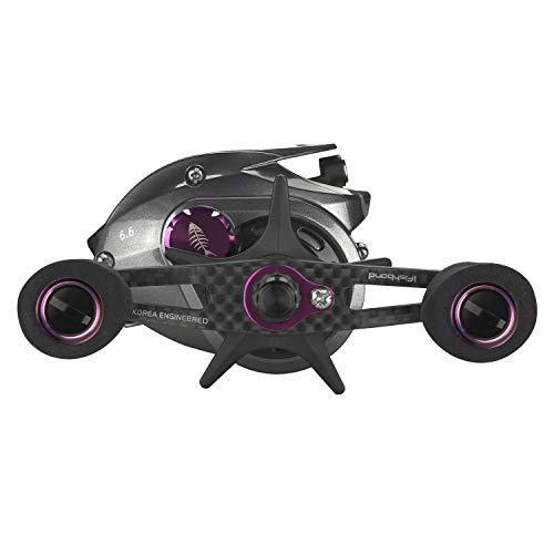 税込 のベイトリール モデル 超軽量 コンパクトモデル ベイトフィネスリール 渓流 釣り ベイトフィネス ラインキャパシティ 0 165mm 4lb 1m ドラグ音 ベイトフィネスリール 遠投 A B085xzlfrf Moonlight Blue ワンピース専門店