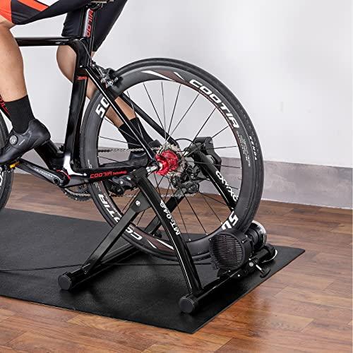 サイクルトレーナー■CXWXC■自転車 ローラー台 固定ローラー■トレーニング Amazon | CXWXC 自転車 ローラー台 固定ローラー サイクル