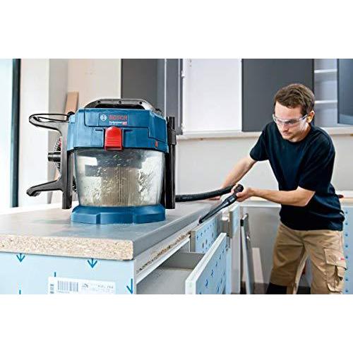 Bosch Professionalボッシュ18V集じん機 乾湿両? 本体のみ、バッテリー