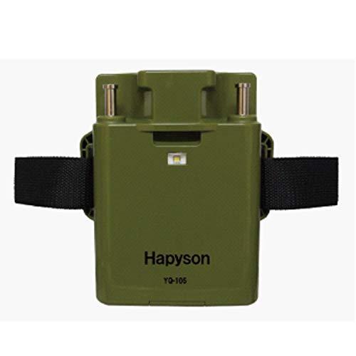 最大83％オフ Hapysonハピソン YQ-105 電動リール用バッテリーコンパクト 安い