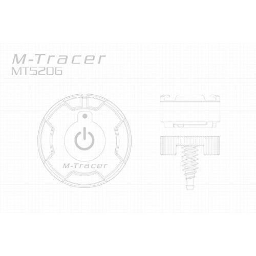 M-Tracer MT5206 エムトレーサー 上品なスタイル スポーツ・レジャー