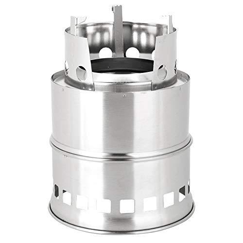 Tlymo キャンプストーブ ウッドストーブ