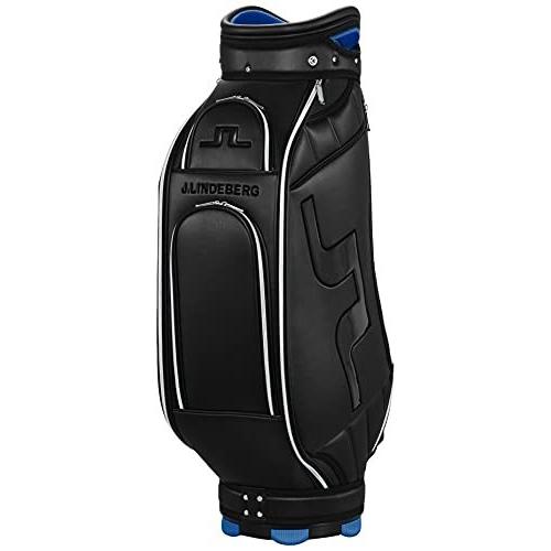 海外品 ジェイリンドバーグ キャディバッグ JL-022 メンズ BLK 【LWH1217604407】(43574円)