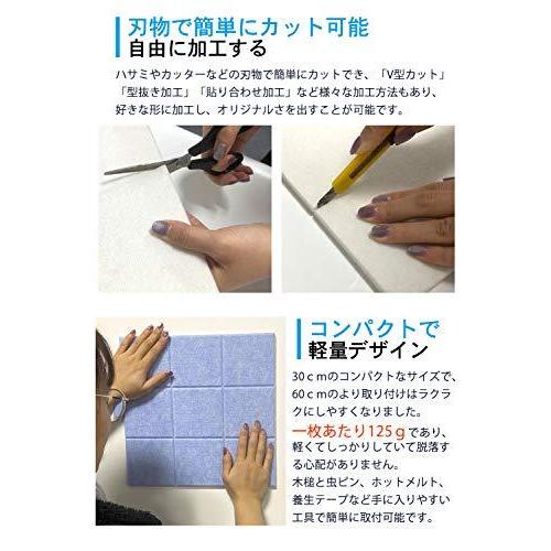 定価から3０ オフ Linecy 防音シート 壁 床 吸音材 吸音ボード 密度 230kg M3 高密度 100 安心保証