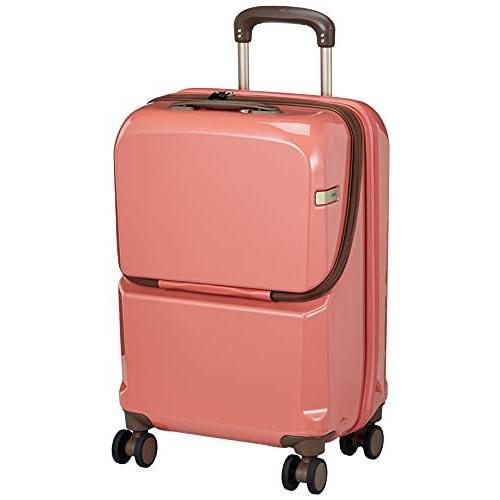 [エース　トーキョー]　スーツケース　コインロッカーサイズ　54　cm　クリーディエ　レッド　54cm