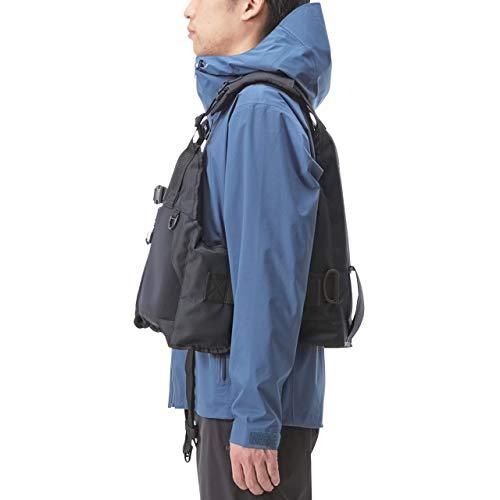シマノ(SHIMANO) 釣りウェア 固定式フローティングベスト ロックショアベスト VF-029U グレー 0 ロックショア 磯 海水 シマノ SHIMANO 釣りウェア 固定式フローティングベスト ロックショアベスト VF 029U ロックショア 磯 海水