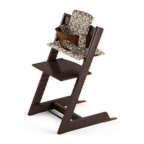 正規品 Stokke トリップトラップ 3点セット チェア本体 ベビーセット クッション ウォールナットブラウン 楽天市場 App Rapo Online
