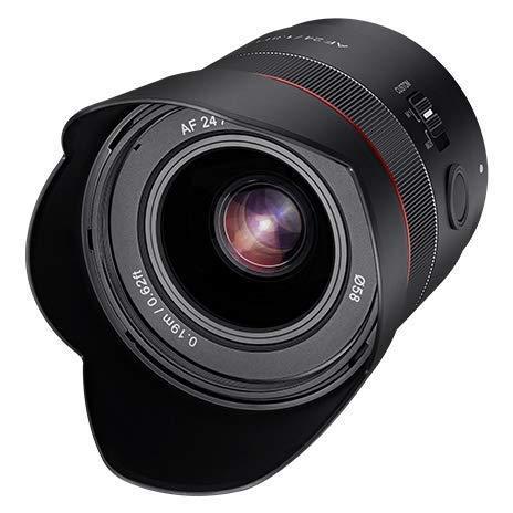 当店の記念日当店の記念日SAMYANG 単焦点レンズ AF 24mm F1.8 FE