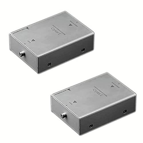 KOJO オーディオ 仮想アース Crystal E 2個セット(39118円)