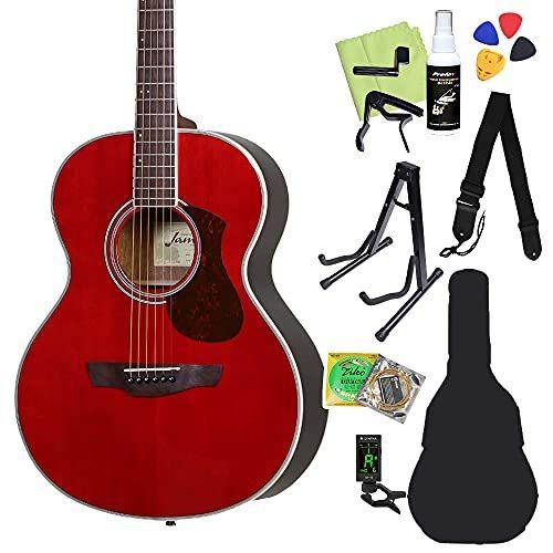 James J-300A TRD アコースティックギター初心者12点セット ジェームス(29454円)