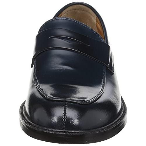 ハルタローファー 2602 メンズ ネイビー 25.0 cm 