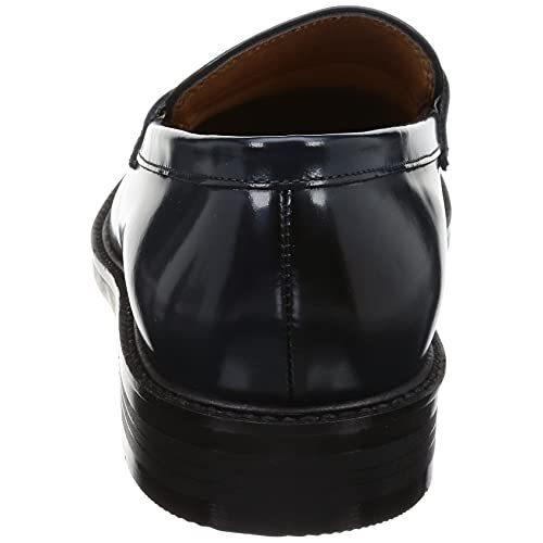 ハルタローファー 2602 メンズ ネイビー 25.0 cm 