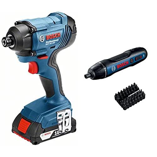 BOSCH 18V コードレスインパクトドライバー 3.6Vコードレス