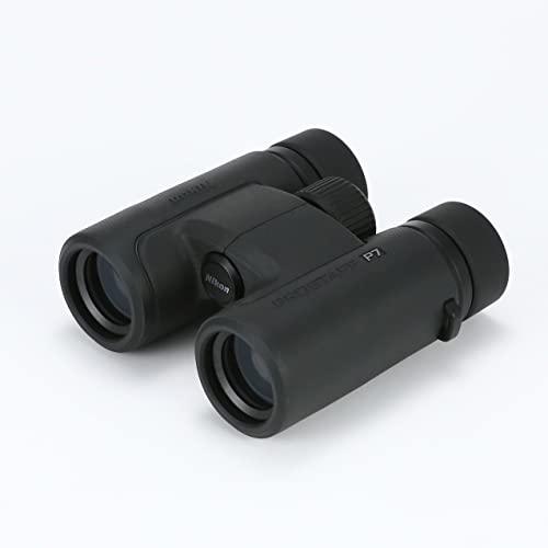 Nikon ニコン 双眼鏡 PROSTAFF P7 8x30 8倍30口径 野鳥観察 コンサート スポーツ観戦 旅行 チャコールグレー 