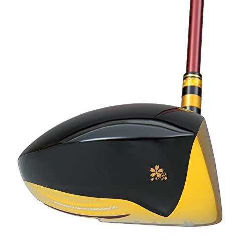 【タイムセール】 ムツミホンマ (Mutsumi Honma) MH500X 鳳凰チタンドライバー (SR) 【FKP6196931008】(22177円)