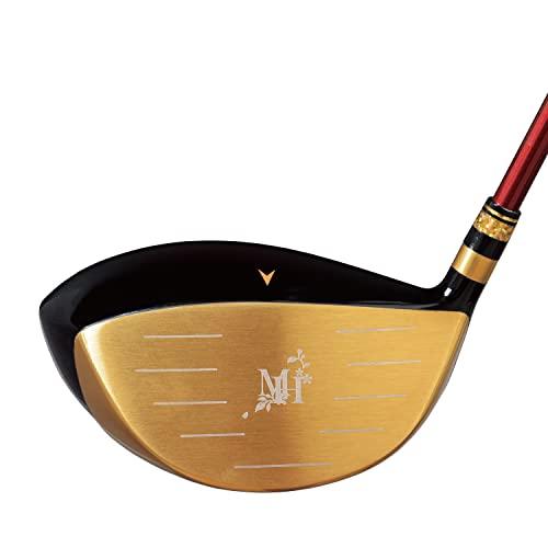 【タイムセール】 ムツミホンマ (Mutsumi Honma) MH500X 鳳凰チタンドライバー (SR) 【FKP6196931008】(22177円)
