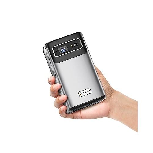モバイルプロジェクター小型 Android 9.0TV ETABOX C2000