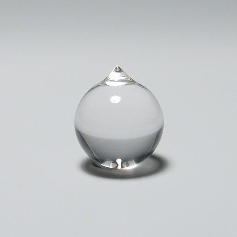 水晶　宝珠　セット 天然水晶如意宝珠15mm : 水晶天然石専門店ムーンマッドネス