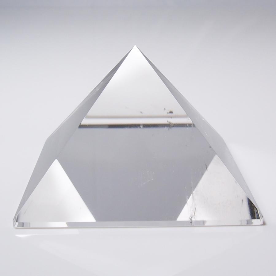水晶ピラミッド5cm＜黄金比＞ AP00505 : 水晶天然石専門店ムーン
