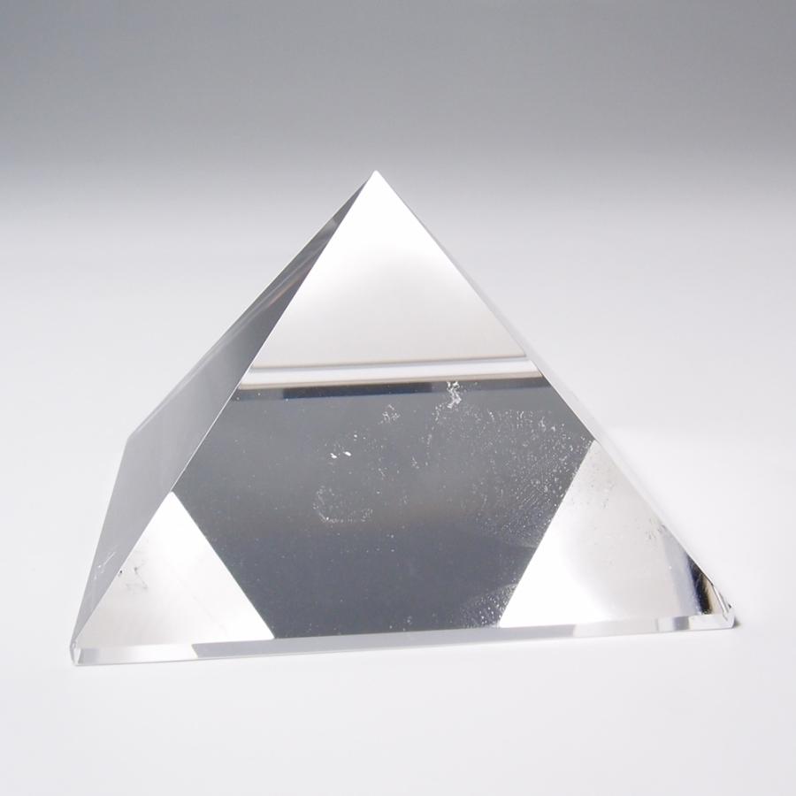 水晶ピラミッド5cm＜黄金比＞ AP00505 : 水晶天然石専門店ムーン