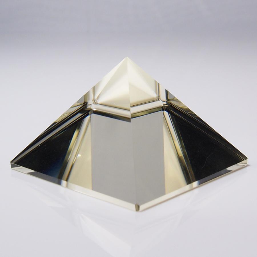 シトリン(黄水晶) ピラミッド 天然石 原石 シトリン(黄水晶) ピラミッド 天然石 原石