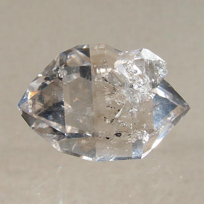 ハーキマーダイヤモンド（水晶）91.9ct HK096 : 水晶天然石専門店