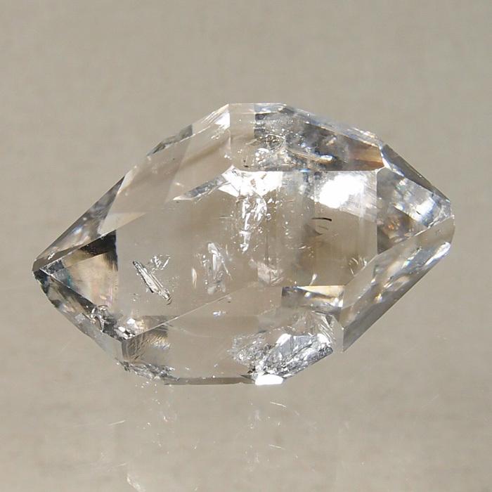 ハーキマーダイヤモンド（水晶）118.7ct HK102 : 水晶天然石専門店