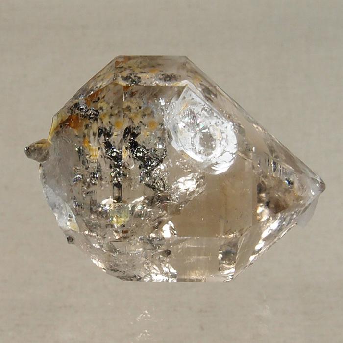 ハーキマーダイヤモンド（水晶）353.4ct　HK103 | ブランド登録なし | 01