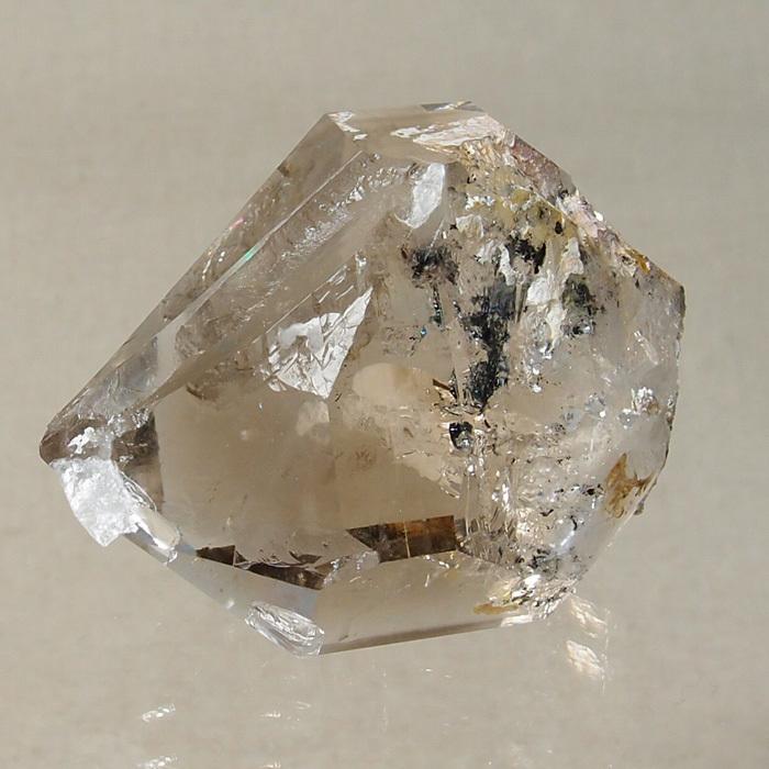 ハーキマーダイヤモンド（水晶）353.4ct　HK103 | ブランド登録なし | 02