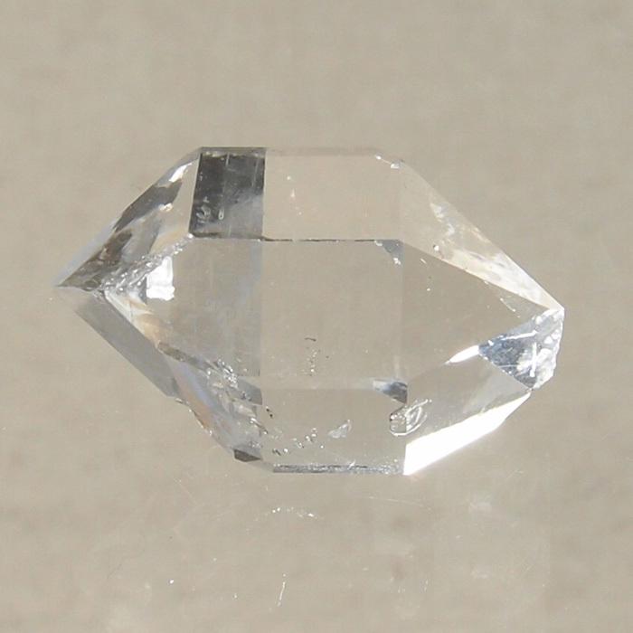 ハーキマーダイヤモンド（水晶）32.3ct　HK105_1