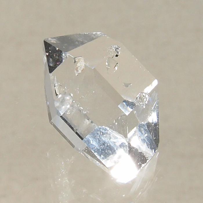 ハーキマーダイヤモンド（水晶）32.3ct　HK105_2