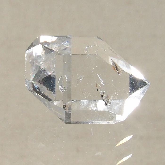 ハーキマーダイヤモンド（水晶）32.3ct　HK105_3