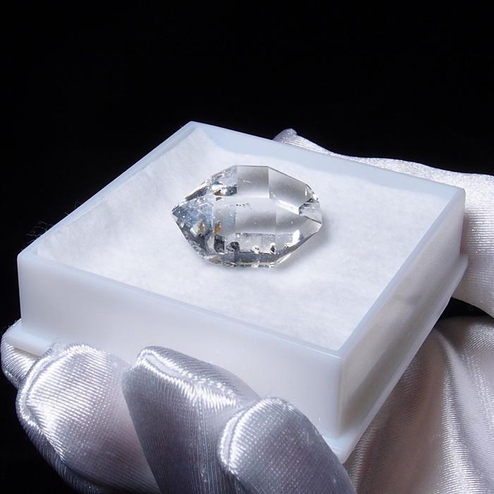 ハーキマーダイヤモンド（水晶）32.3ct　HK105_4