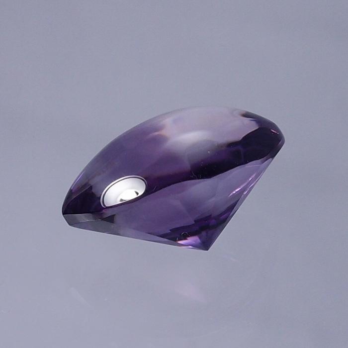 ジュエリーマスター作紫水晶（アメシスト）ルース　JM567 | ブランド登録なし | 01