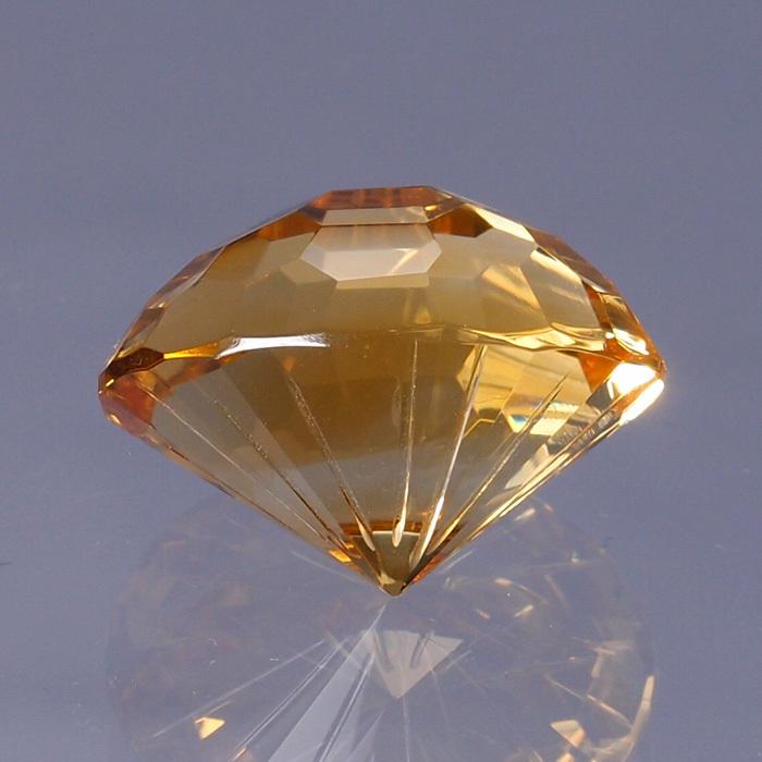 ジュエリーマスター作黄水晶（シトリン）ルース　JM569 | ブランド登録なし | 01