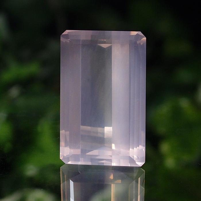 ジュエリーマスター作紅水晶（ローズクォーツ）ルース　JM573 | ブランド登録なし | 02